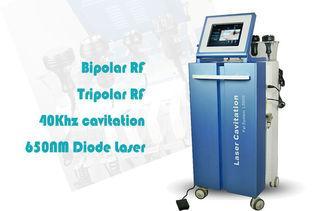 Multifunctional Cavitation Ultrasonic Lipo Laser Machine Wi