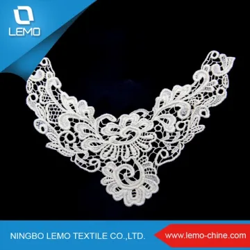 Softtextile Fancy Guipure Lace Fabric For Lace Long Dress