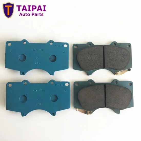 Brake Pad for Toyota Land Cruiser Prado 2002-2009 GDB3364