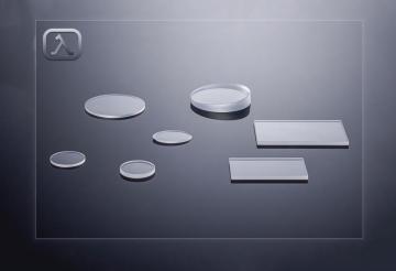 Rectangular Optical Windows