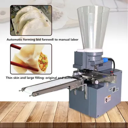 Best Price Commercial Fully Automatic Samosa Machine for Home Use