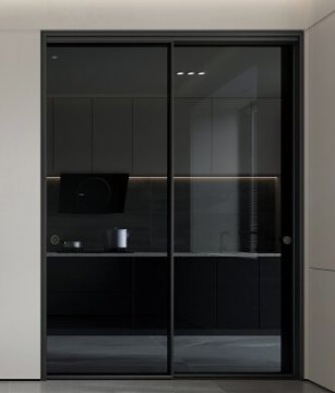 SMIRO FEIZHI Bedroom Sliding Door