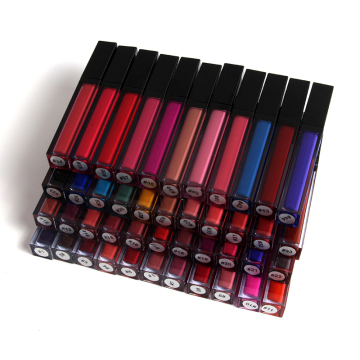 High Quality Matte Lipstick: Private Label Lipstick Matte Gloss Long Lasting Waterproof Liquid