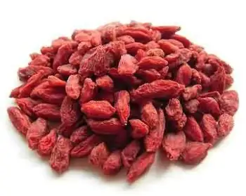 Lycium barbarum wolfberry fruit of dry organic fertilizer
