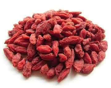 Lycium barbarum wolfberry fruit of dry organic fertilizer