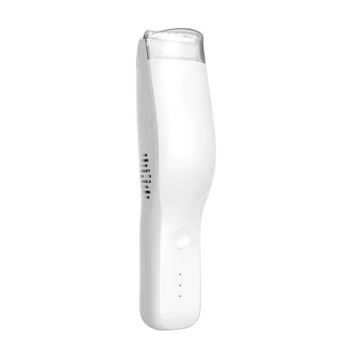 Baby Hair Suction and Cutting Scissors for Newborns