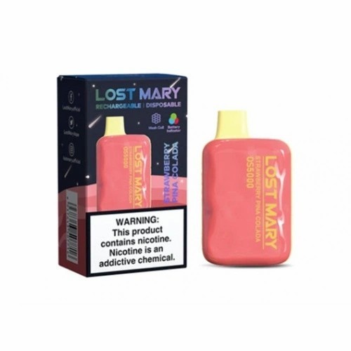 New Disposable Electronic Cigarette Lost Mary 5000 Puffs