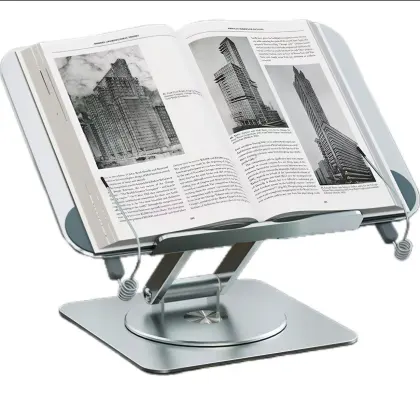 adjustable book stand for reading