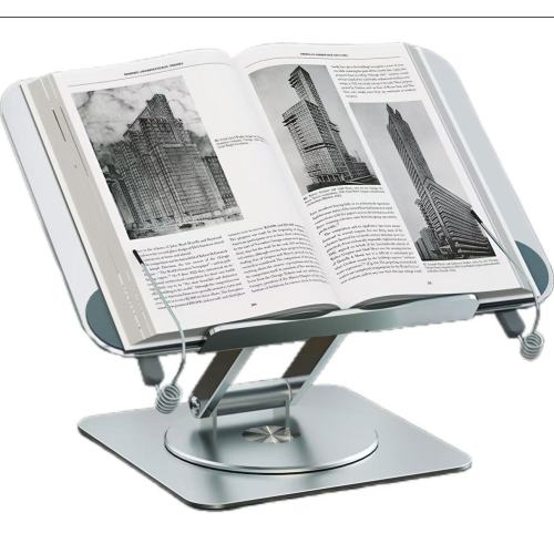 پایه کتاب قابل تنظیم برای مطالعه