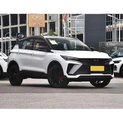 Geely Coolray: Top Popular Plug-in Hybrid Electric Vehicle with Affordable Hybrid Technology
