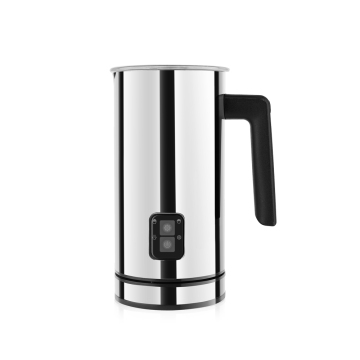 High-Quality Stainless Steel Hot and Cold Milk Foam Frother - Best Selling