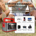 Portable 500W AC Outlet Power Unit