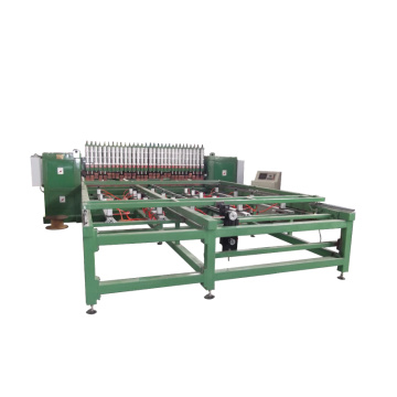 Single-Station Wire Mesh Welding Machine