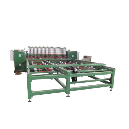 Single-Station Wire Mesh Welding Machine