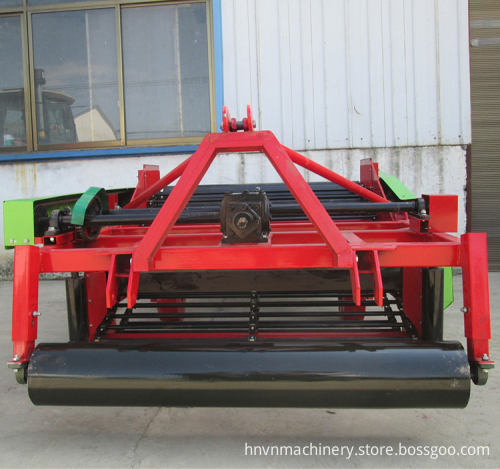 Automatic Peanut Picker: Chain Type Harvester Roller Teeth for Combined Peanut Harvesting Machine