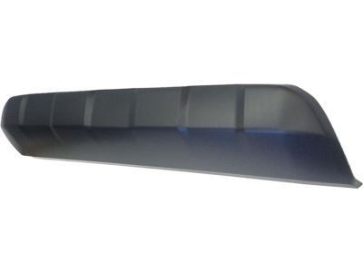 Front Bumper Moulding 53911-04210 For Toyota Tacoma 2016, High Quality ...