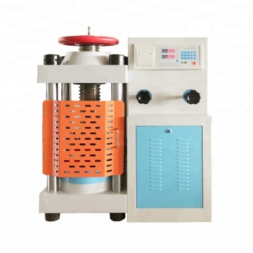 ST37 Digital Concrete Compressive Strength Testing Machine