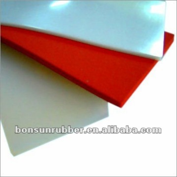 High Temperature Silicone Rubber roll