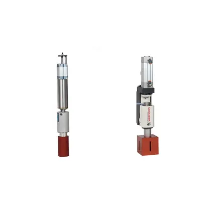 MECASONIC Ultrasonic Transducer and Booster Systems for Welding Machines