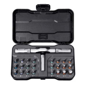 Professional 24-in-1 Ratchet Wrench Screwdriver Set: Ultimate Household Repair Tool for Durability and Convenience