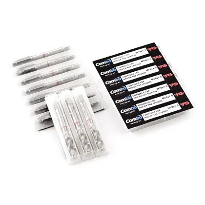 YG Combo Stainless Steel Aluminum Spiral Fluted Machine Taps