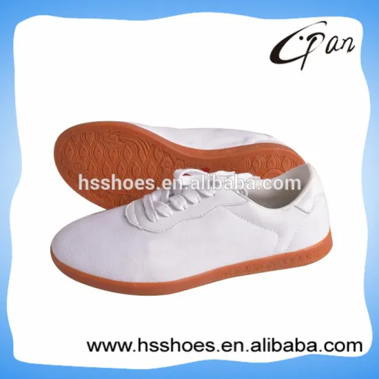 Classical lace up canvas casual shoes woman