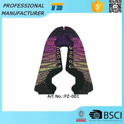 Alibaba Sport Shoe Uppers Flyknit Shoes Upper Trainer