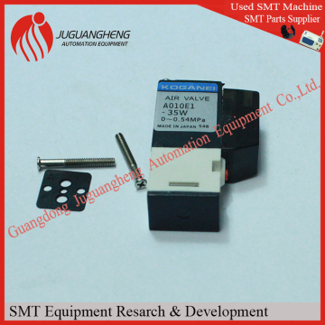 KM1-M7162-20X Yamaha YV100II Solenoid valve A010E1-35W