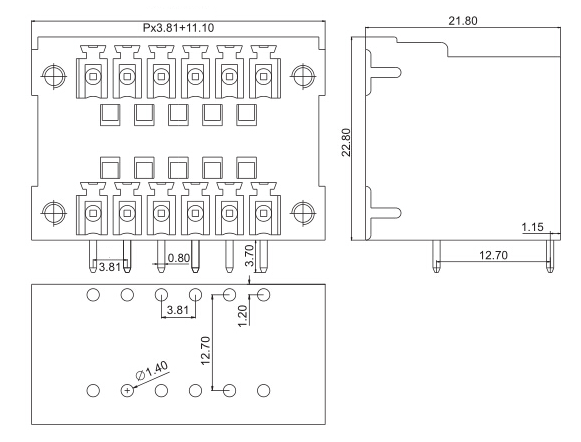 terminal block