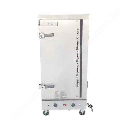 Electric Rice Steamer and Momo Dumpling Steamer