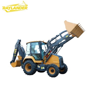 XC8-C2570 Narrow Frame Multi Purpose Backhoe