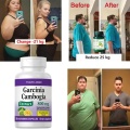 Slimming Capsules Garcinia Cambogia Appetite Suppressant