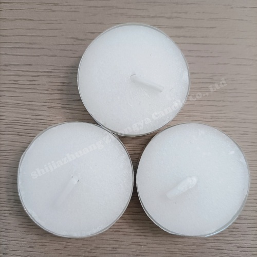 Wholesale Small Flameless Tea Light Candle