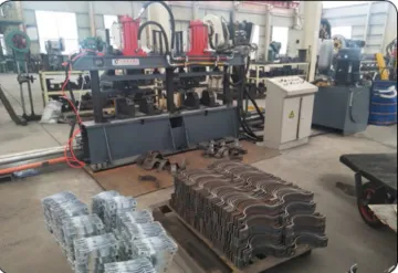 CNC Steel Bar Bending Hoop Machine