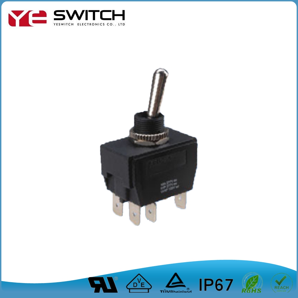  Toggle Switches