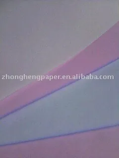 carbonless inkjet paper