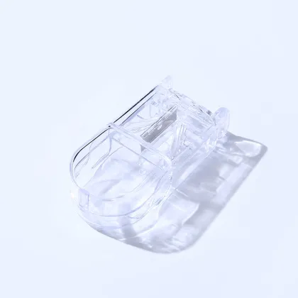 Pill Cutter Plastic Pill Splitter Organizer