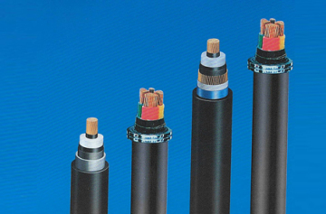 Aluminum Core Pvc Insulated Flame Retardant Wire / Cables For Telecommunications Station