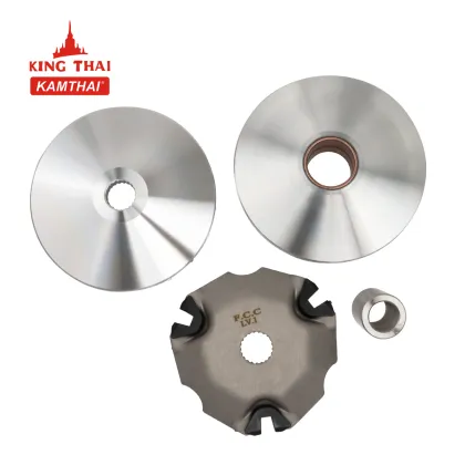 KAMTHAI Piaggio Liberty 125cc Scooter Engine Assembly and Drive Components