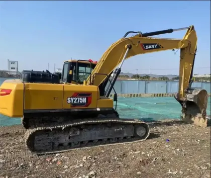 Second Hand SANY SY275H Bulldozer - 27.5 Ton Used Excavator