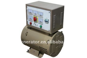 cheap brush AC synchronous generator