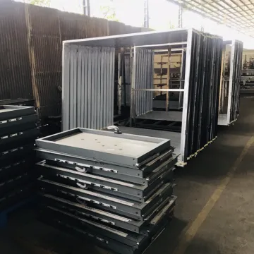 Aluminium Manufacturing: Aluminum Extrusion Profiles for Windows and Doors