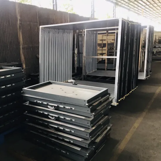 Aluminium Manufacturing: Aluminum Extrusion Profiles for Windows and Doors