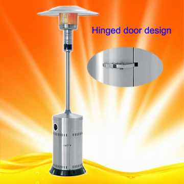 13.5KW Stainless Steel Propane Outdoor Patio Heaters: Keeping Your Space Warm and Comfortable