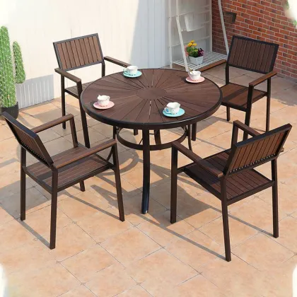 Garden Furniture Dining Set Outdoor Dining Table