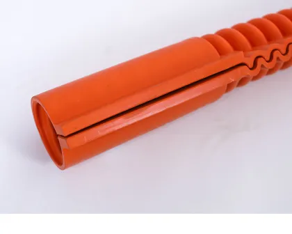RUNZE Brand Rubber Material Insulated Jumper Shield