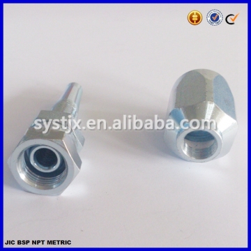 China supplier steel material galvanized reusable connector