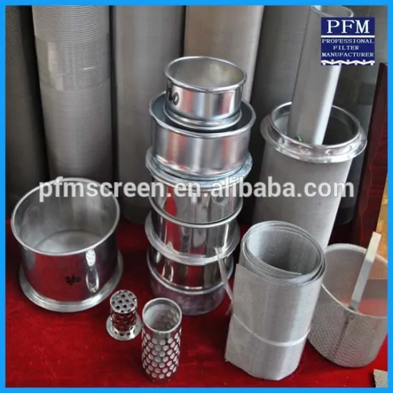 Many kinds of SIze Stainless Steel Standard Sieves