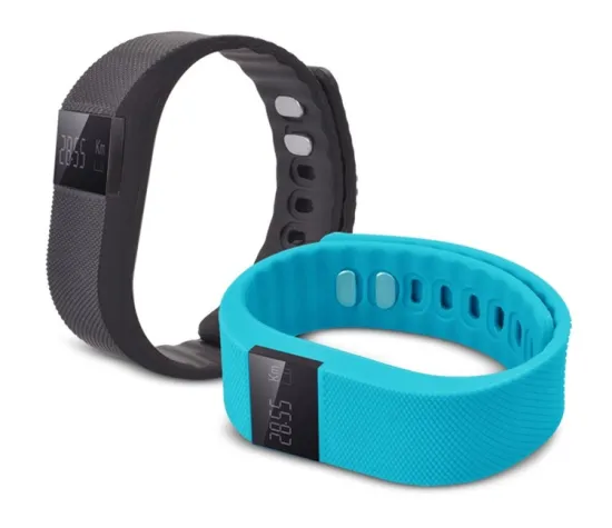Digital Bluetooth Heart Rate Smart Bracelet Wristband Watch/Healthy Lifestyle Watch