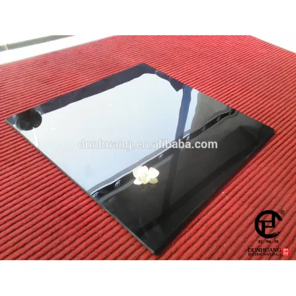 first choice glazed black 60x60 polished porcelain tile